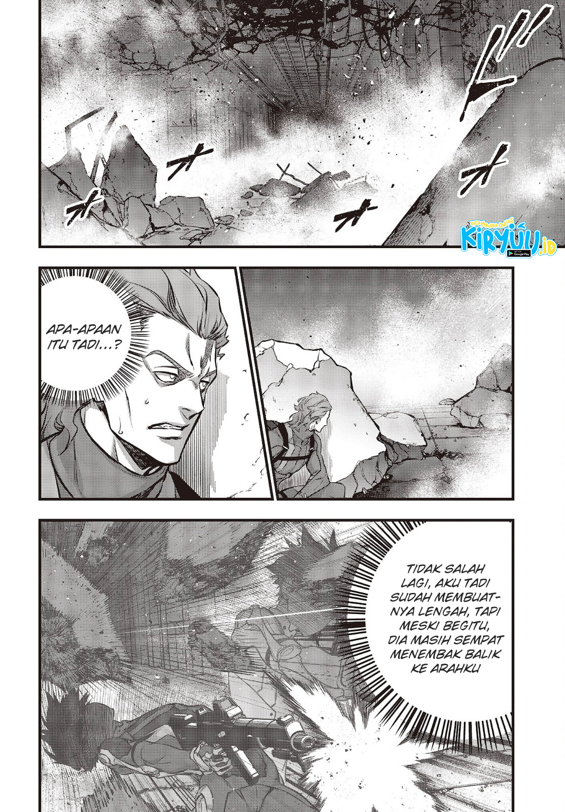 Rebuild World Chapter 29 page 10