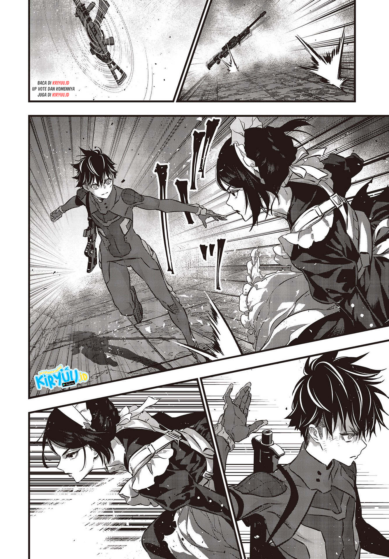 Rebuild World Chapter 31 page 2