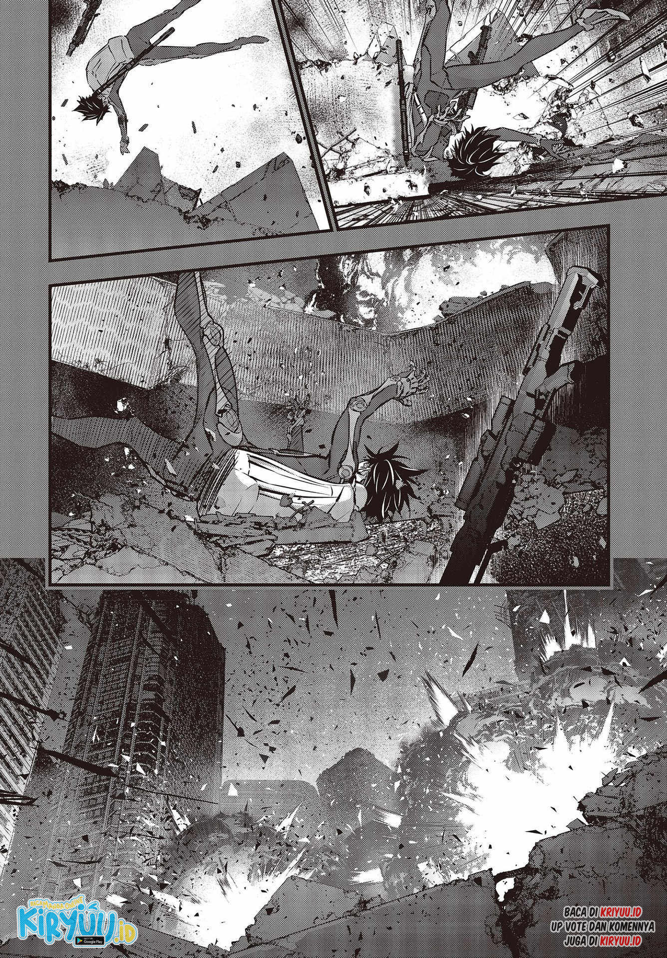 Rebuild World Chapter 33 page 23