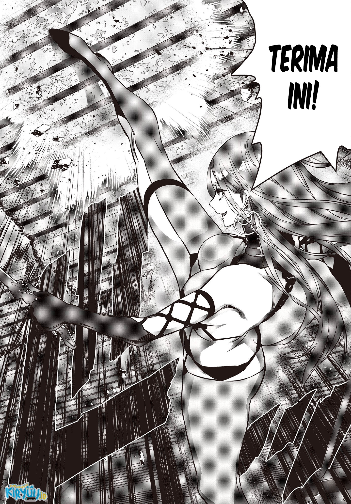 Rebuild World Chapter 35 page 7