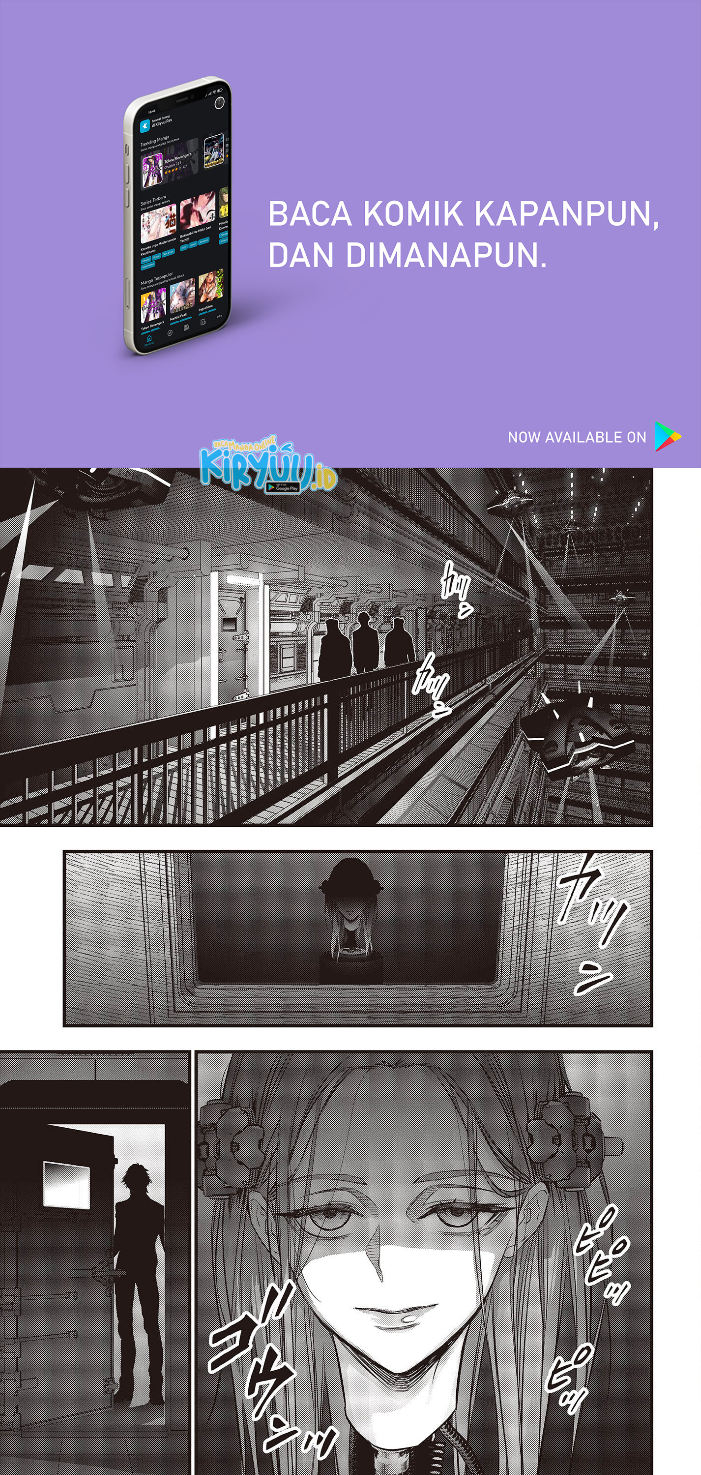Rebuild World Chapter 37 page 5