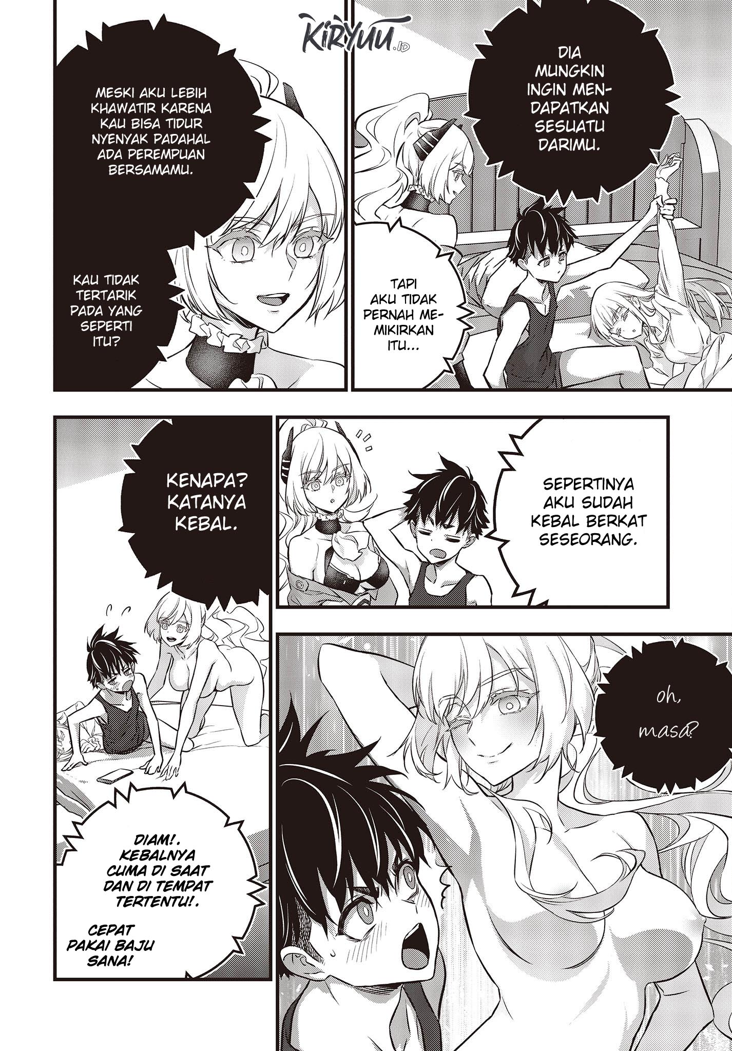 Rebuild World Chapter 39 page 2