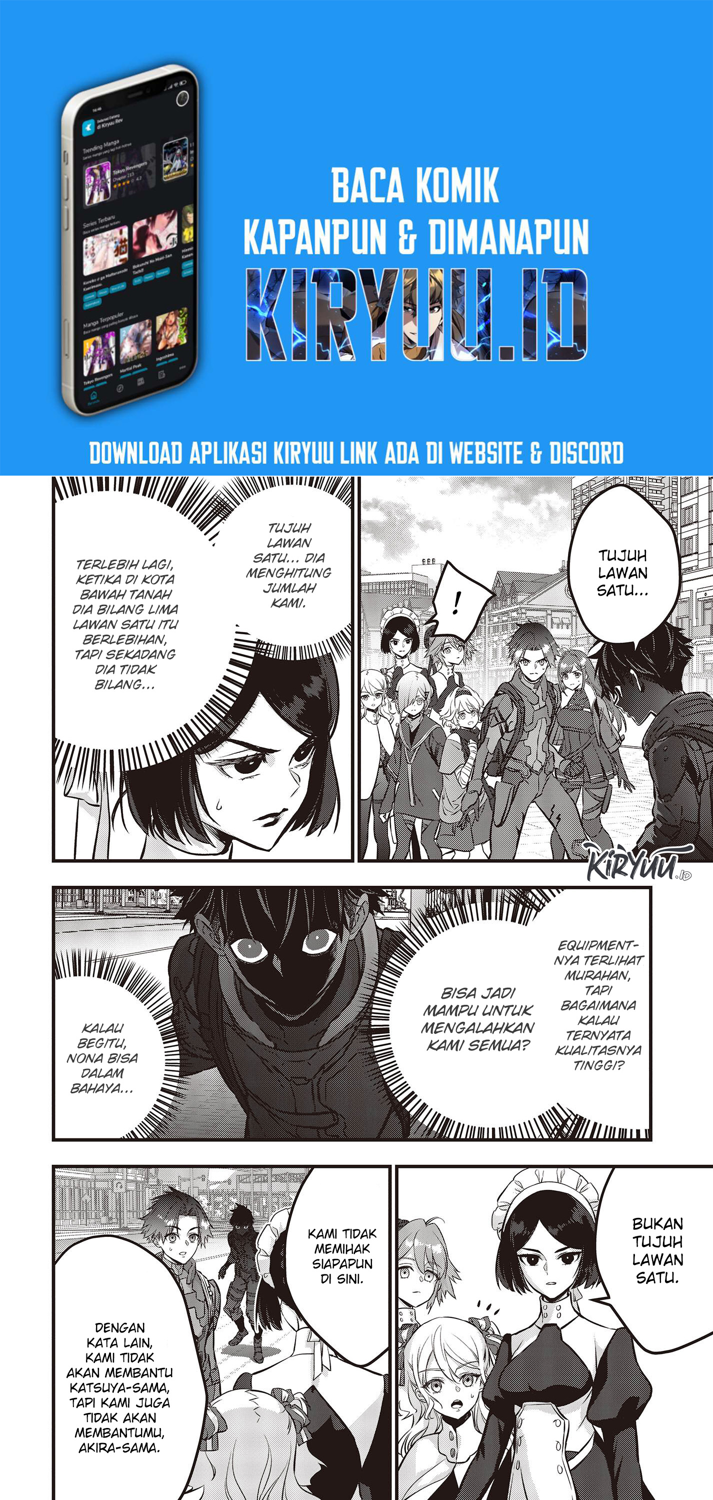 Rebuild World Chapter 41 page 9