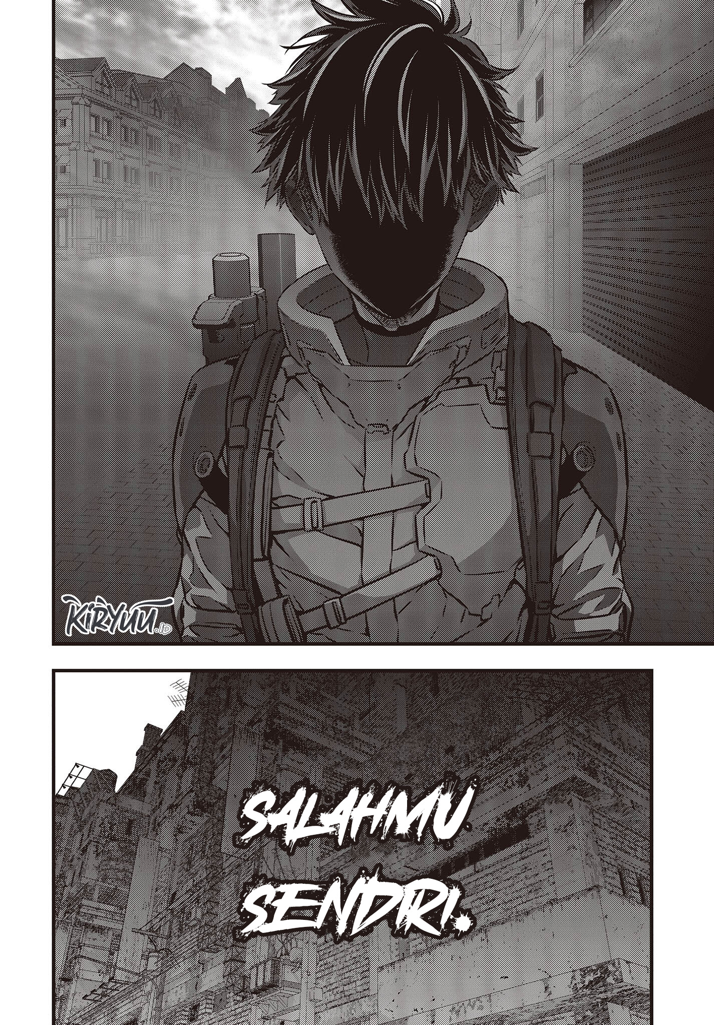 Rebuild World Chapter 41 page 23