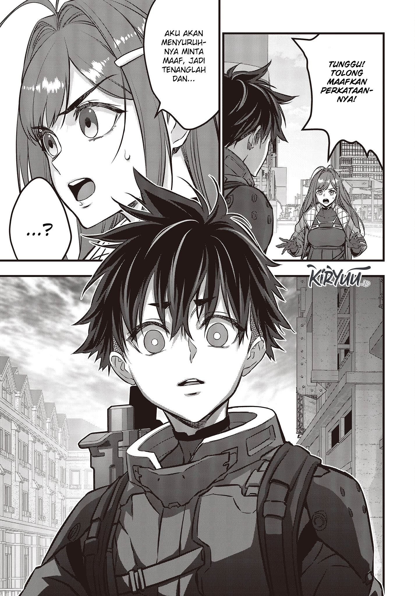Rebuild World Chapter 41 page 29