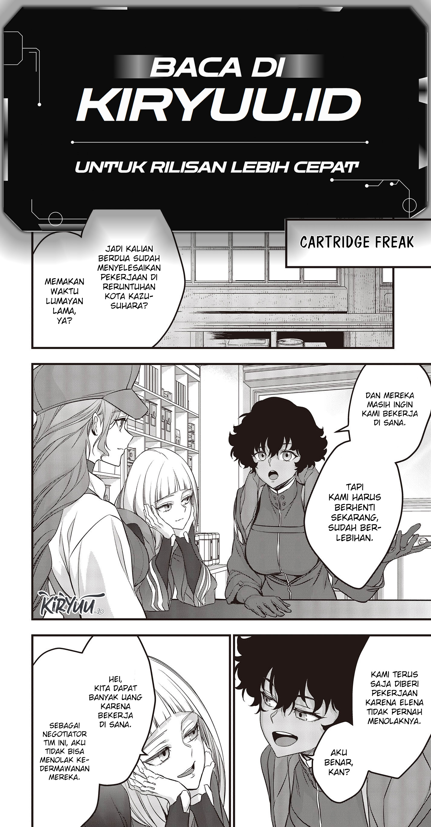 Rebuild World Chapter 44 page 12