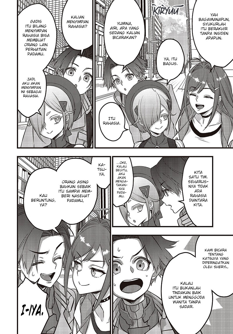 Rebuild World Chapter 48 page 2