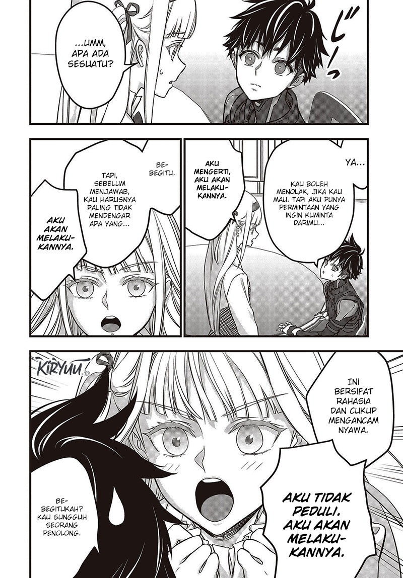Rebuild World Chapter 48 page 6
