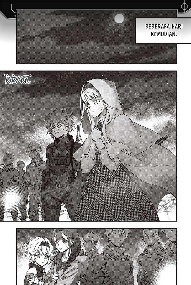 Rebuild World Chapter 48 page 11
