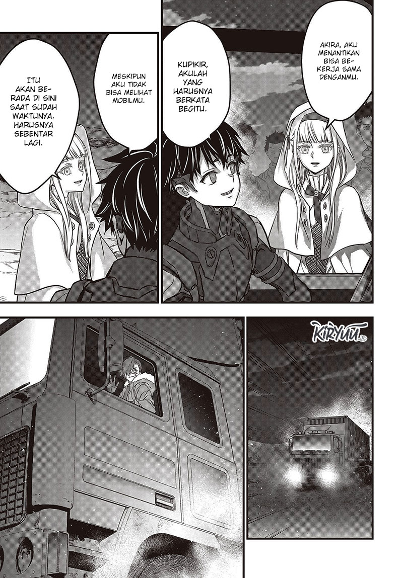Rebuild World Chapter 48 page 13