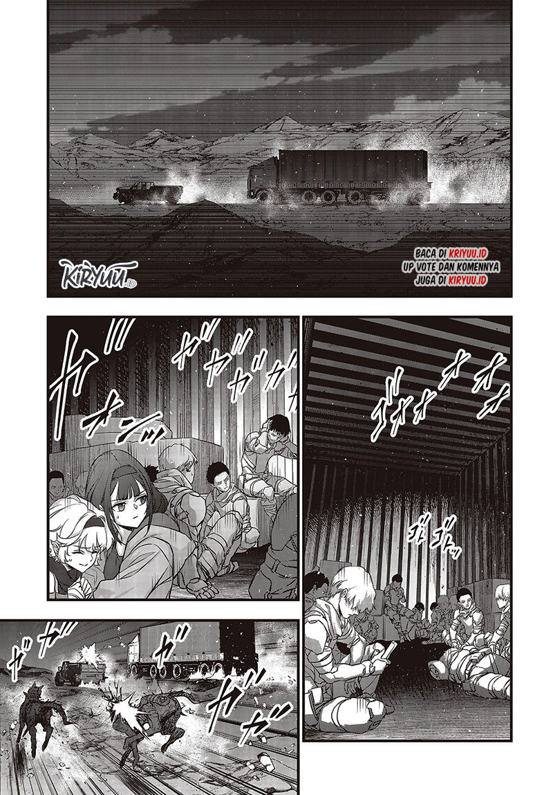 Rebuild World Chapter 48 page 15