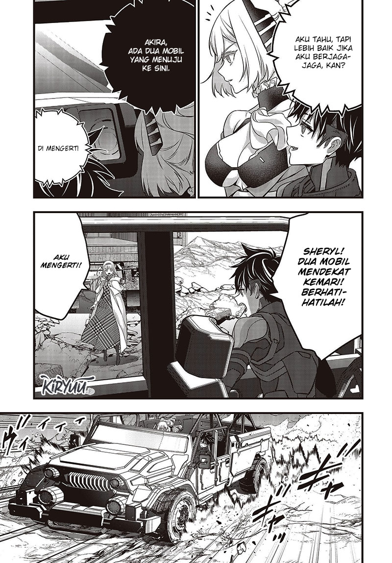 Rebuild World Chapter 48 page 29