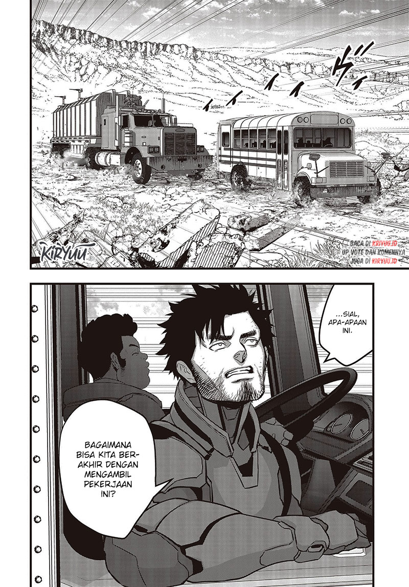 Rebuild World Chapter 48 page 30