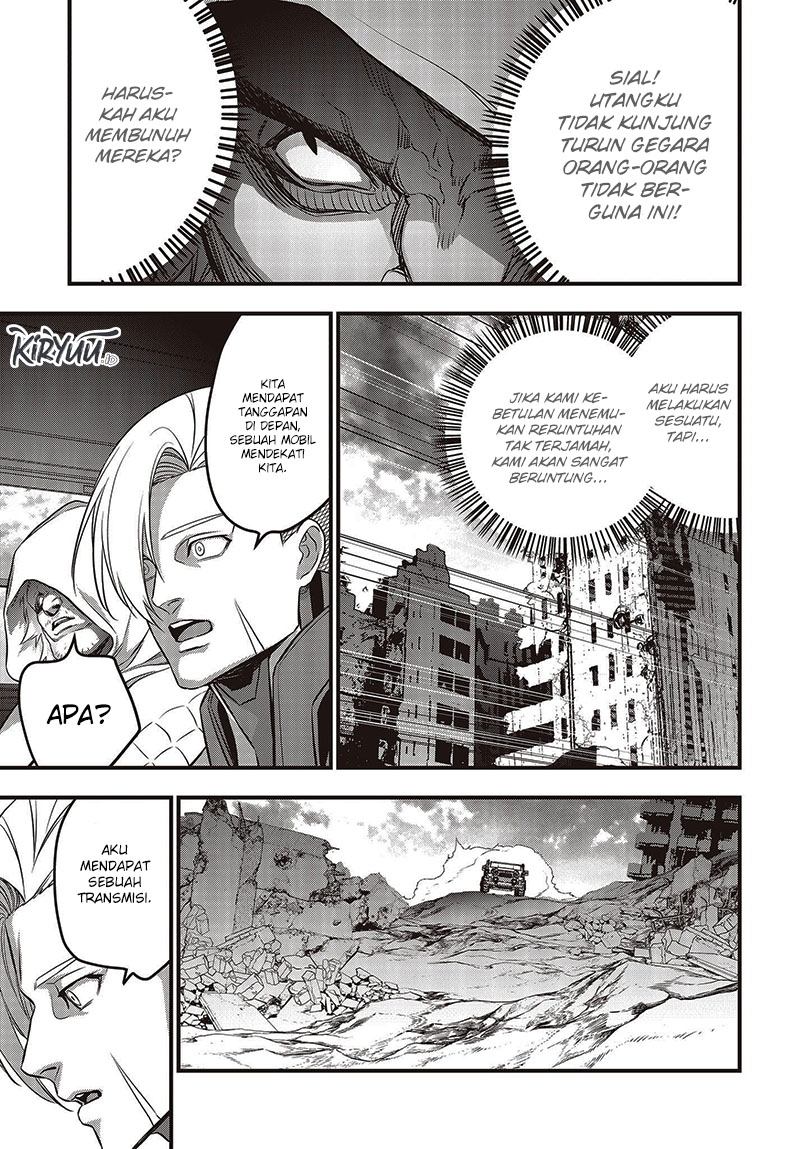 Rebuild World Chapter 48 page 33