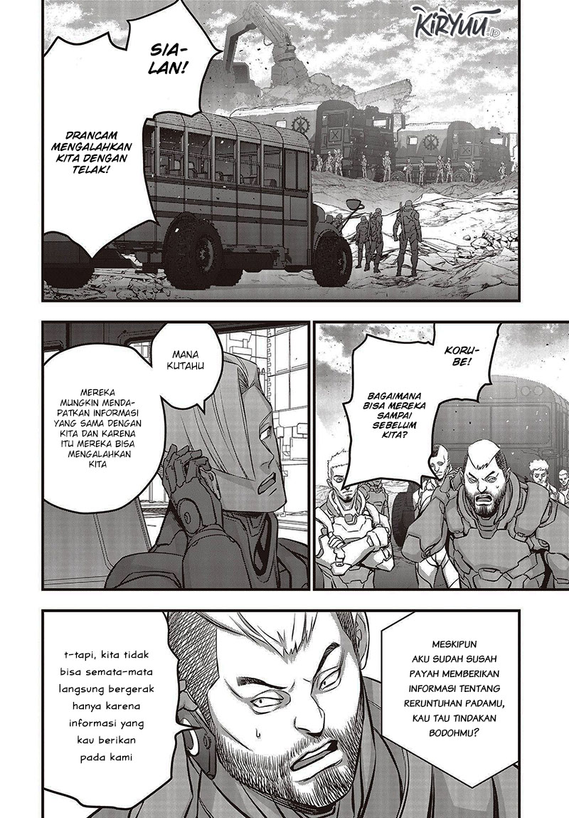 Rebuild World Chapter 53 page 2