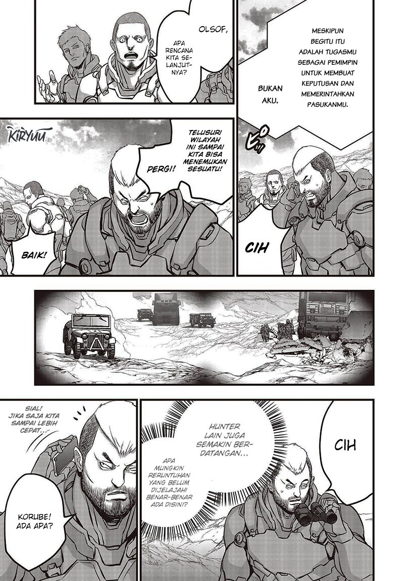 Rebuild World Chapter 53 page 3