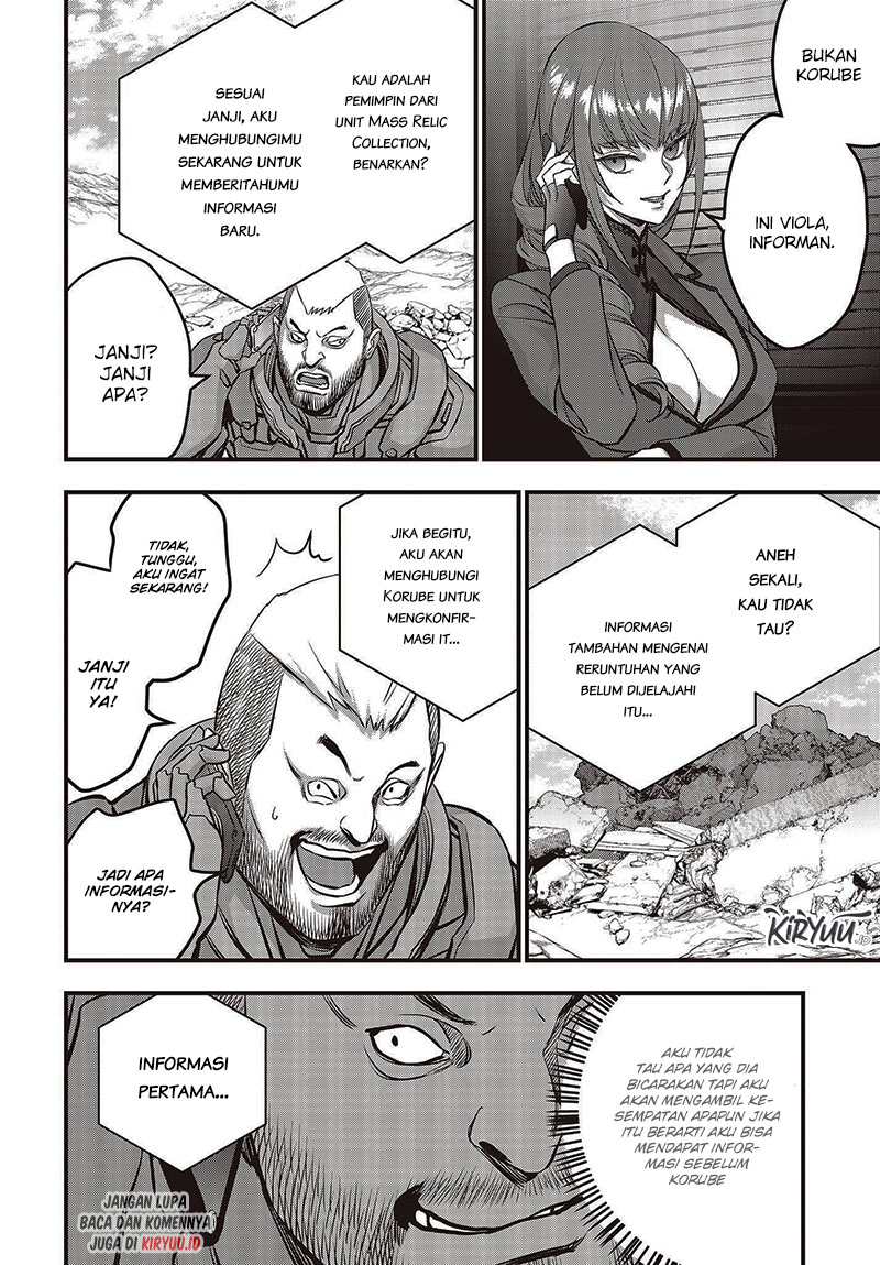 Rebuild World Chapter 53 page 4