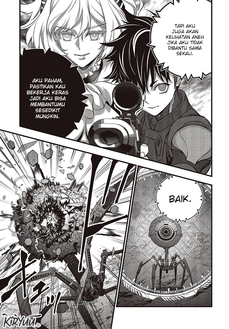 Rebuild World Chapter 53 page 9