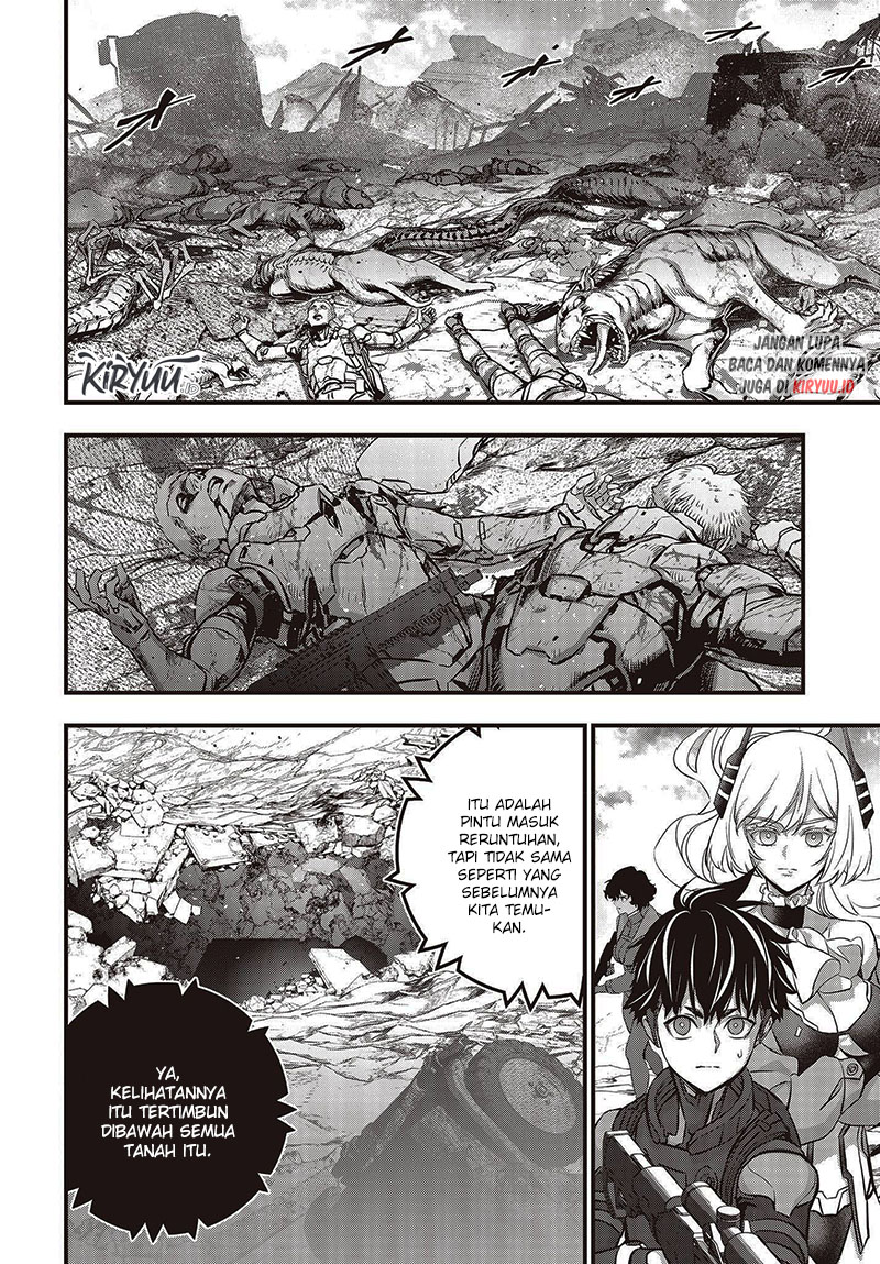 Rebuild World Chapter 53 page 12