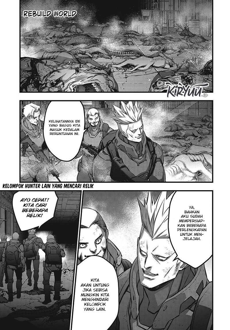 Rebuild World Chapter 56 page 1