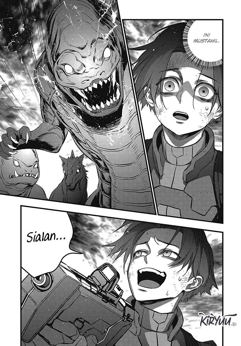 Rebuild World Chapter 58 page 5