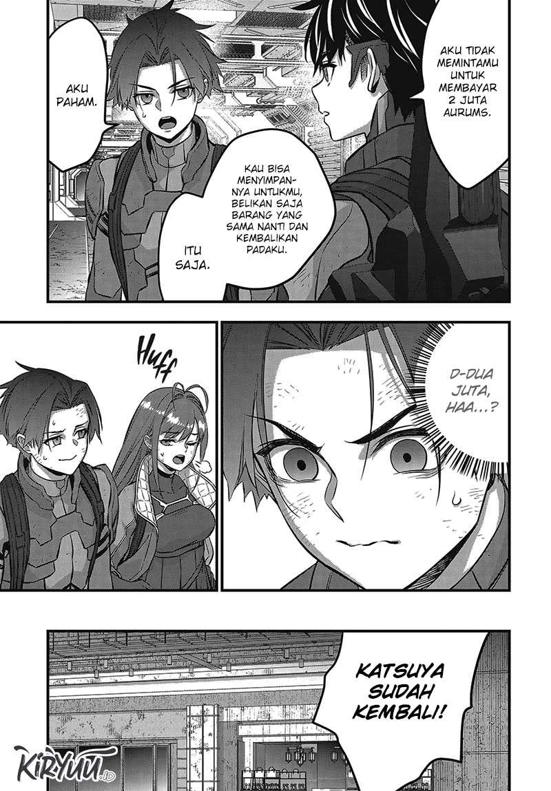 Rebuild World Chapter 58 page 17