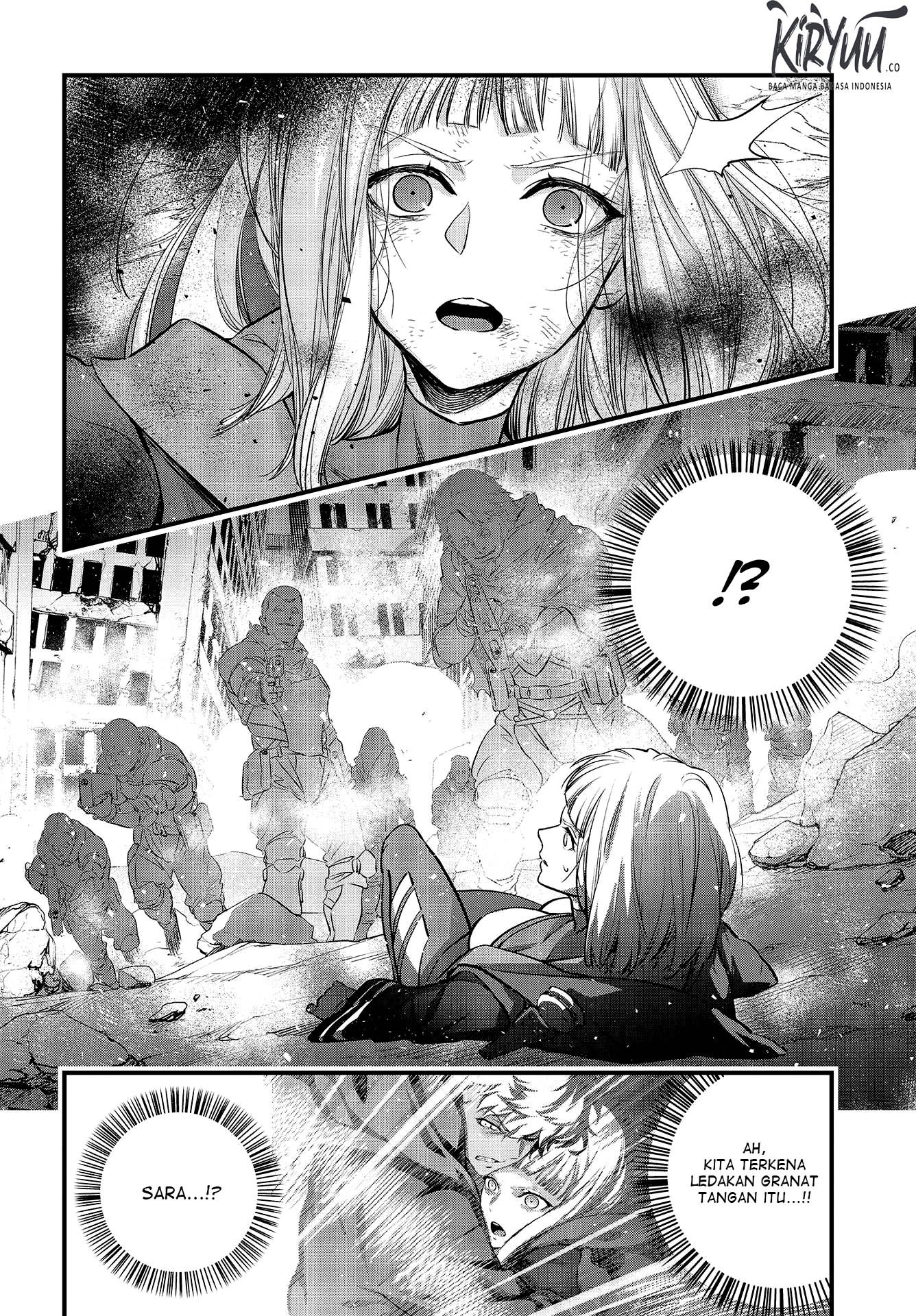 Rebuild World Chapter 6 page 4