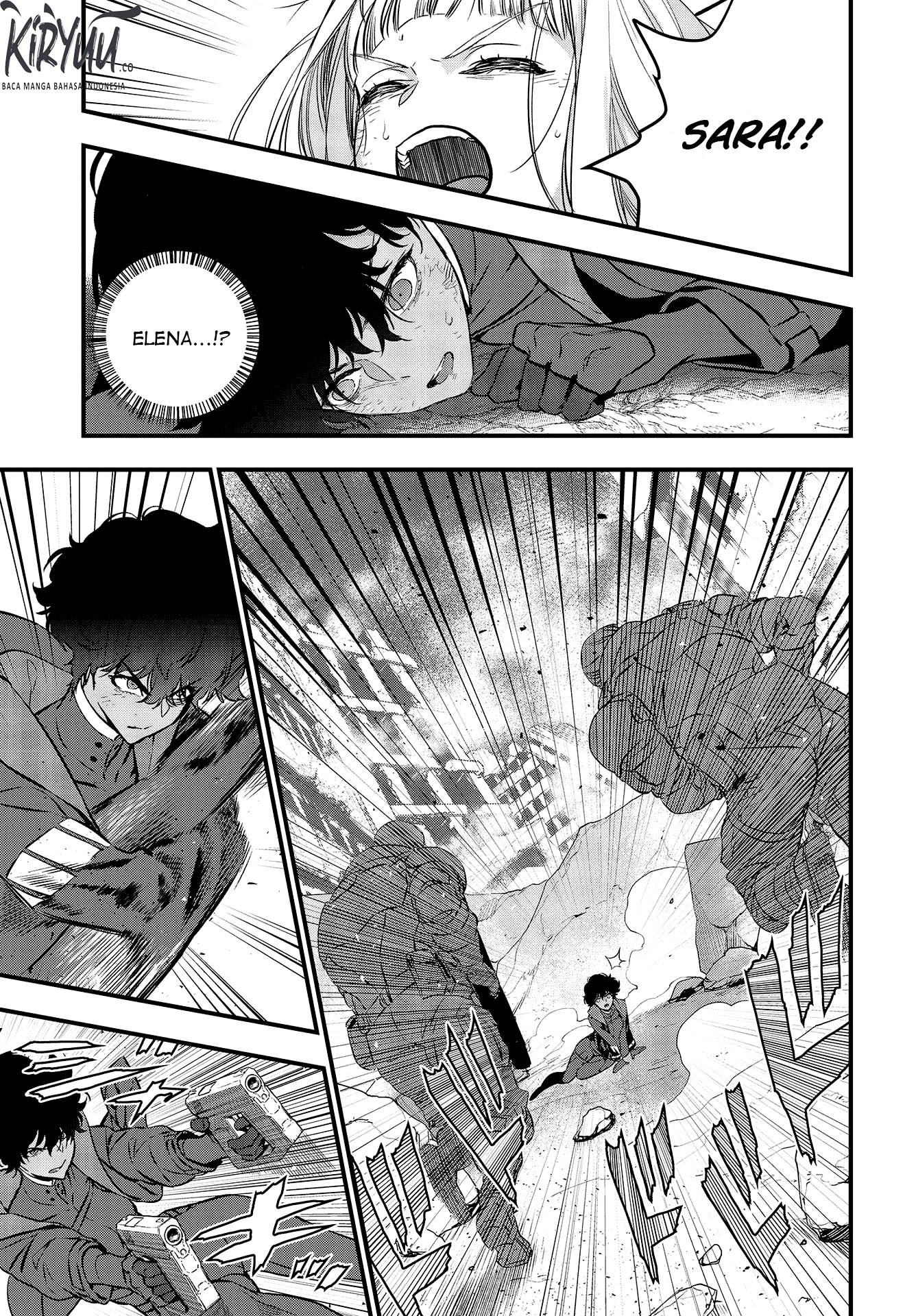 Rebuild World Chapter 6 page 5