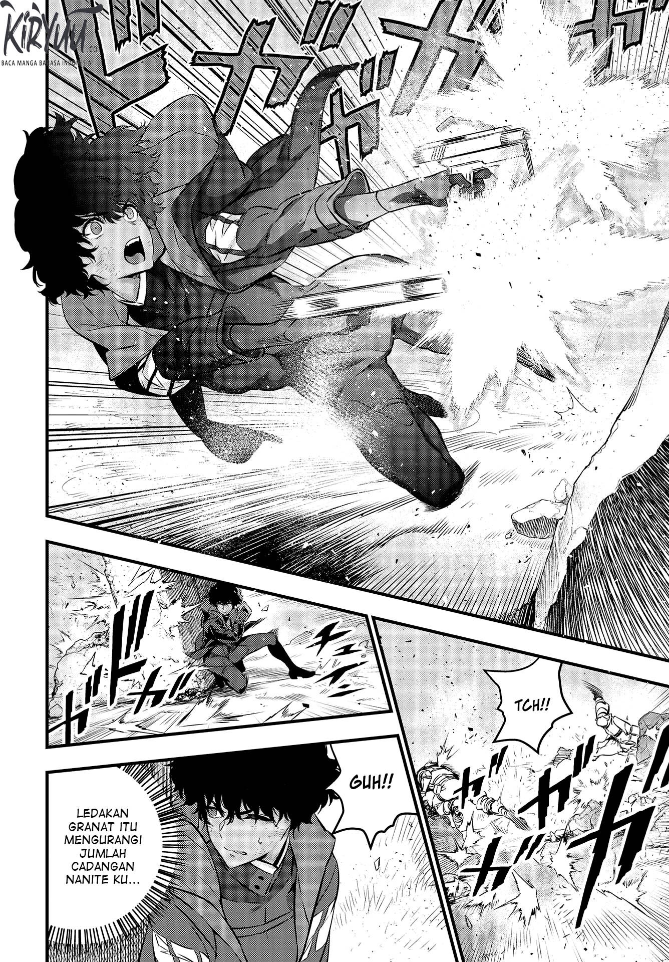 Rebuild World Chapter 6 page 6