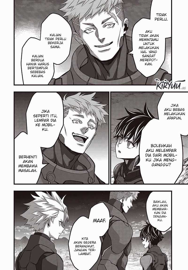 Rebuild World Chapter 66 page 2