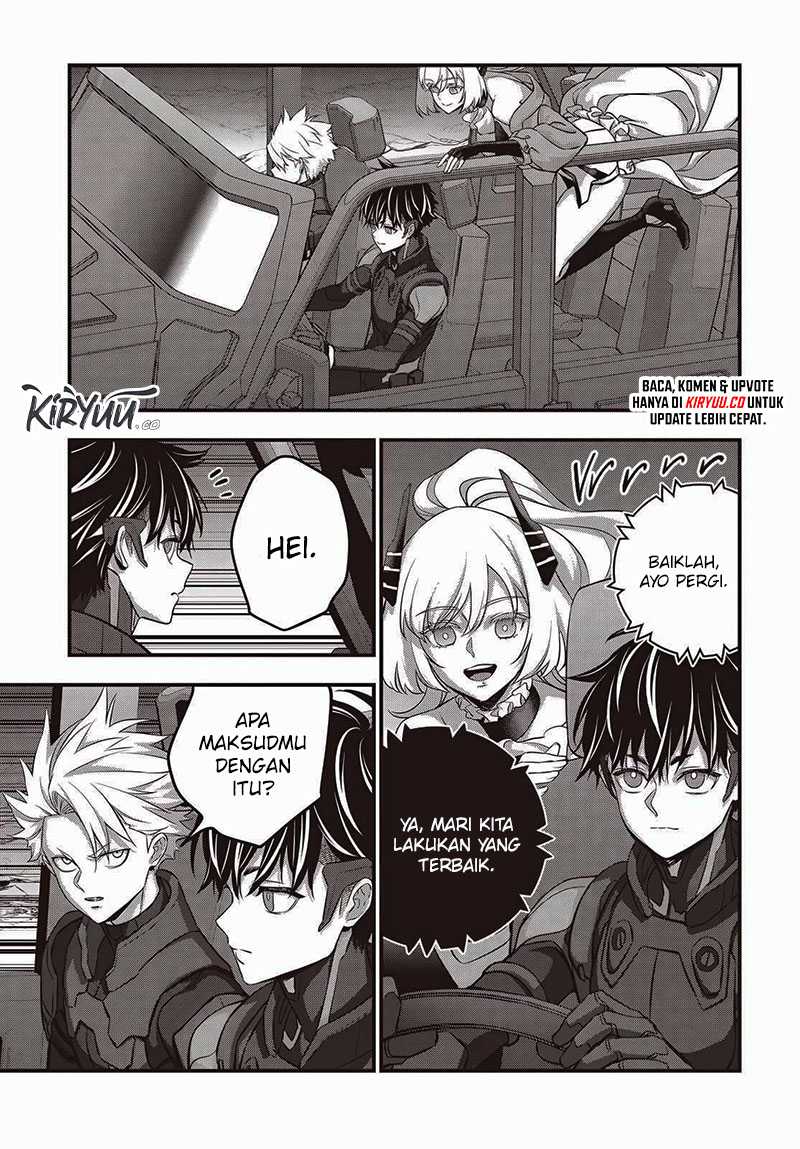 Rebuild World Chapter 66 page 3