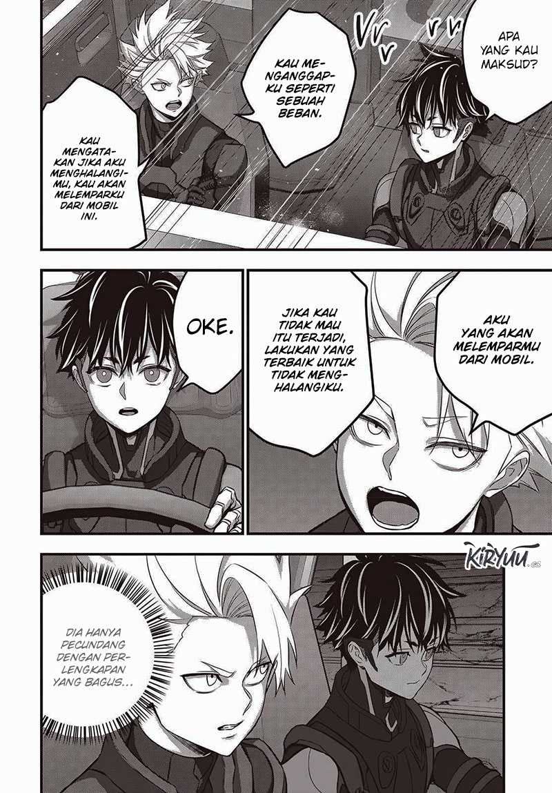 Rebuild World Chapter 66 page 4