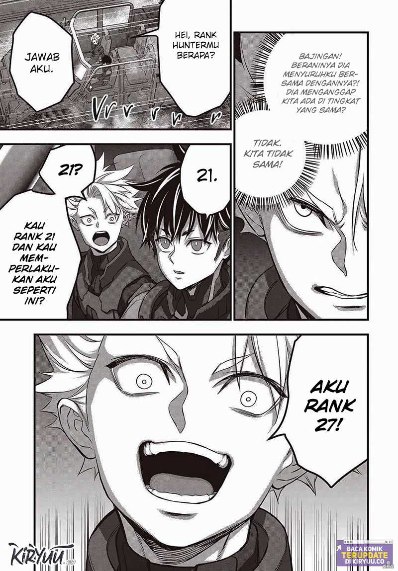 Rebuild World Chapter 66 page 5