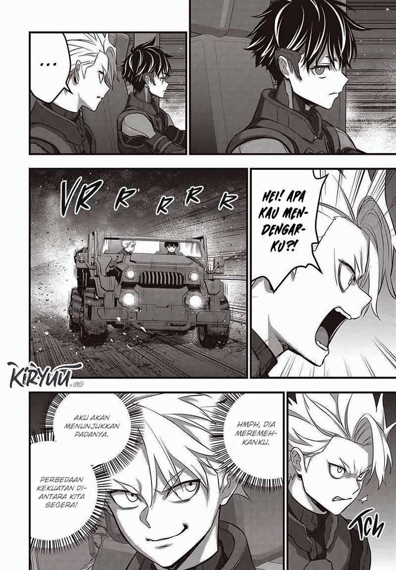 Rebuild World Chapter 66 page 6