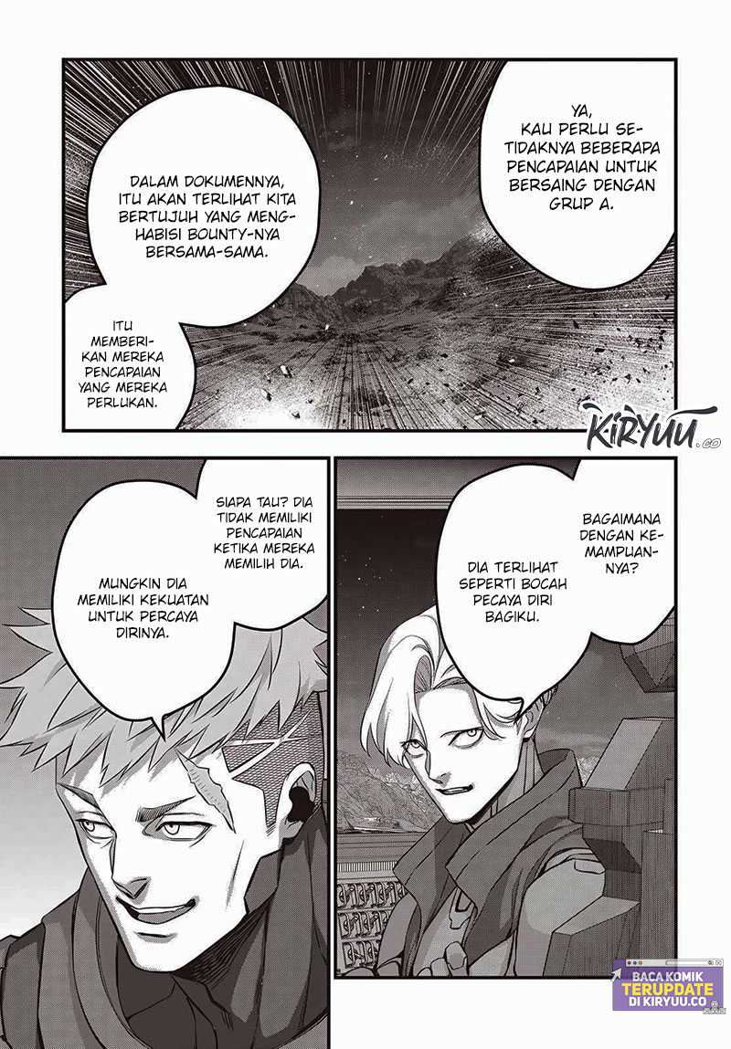 Rebuild World Chapter 66 page 9