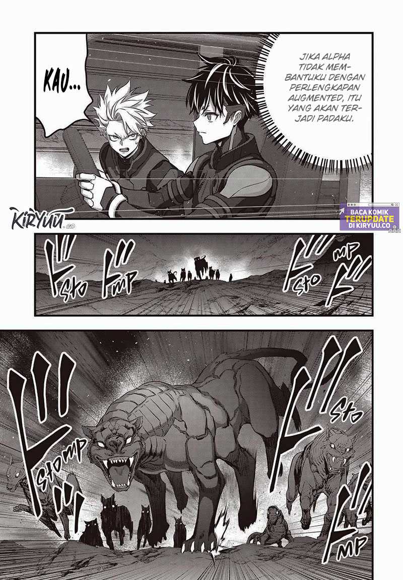 Rebuild World Chapter 66 page 13