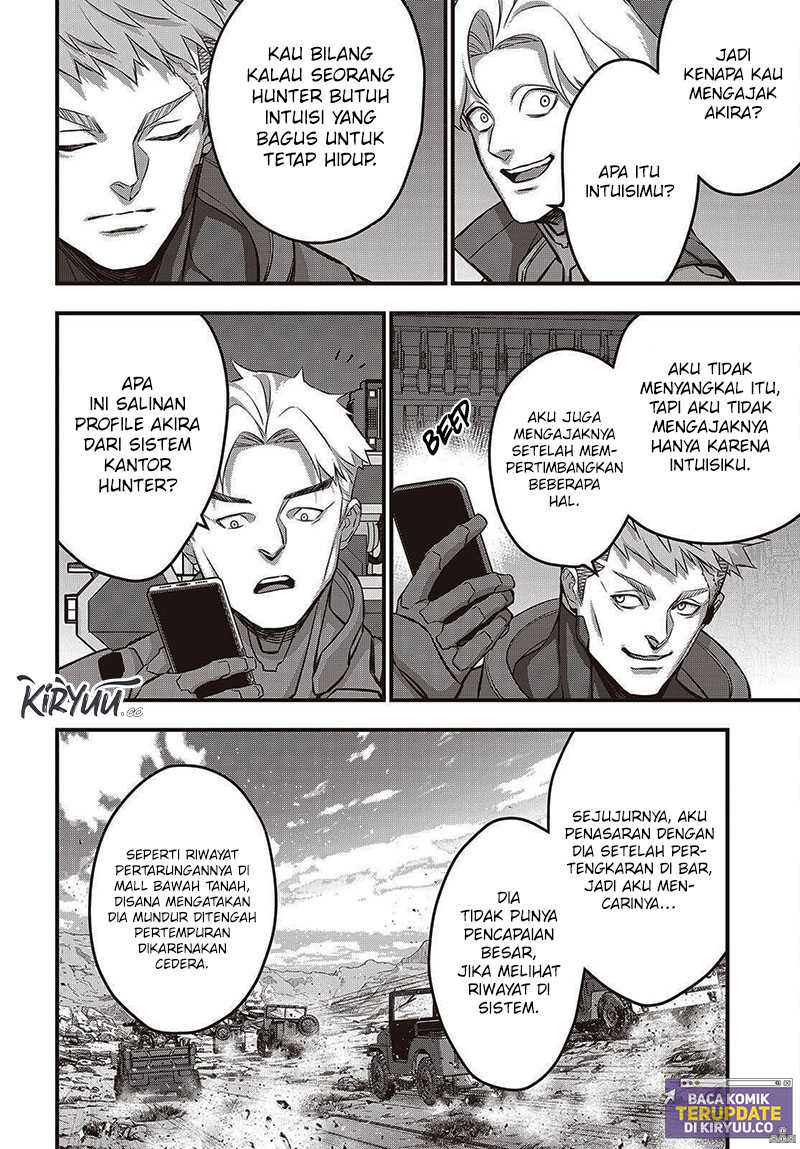 Rebuild World Chapter 67 page 2
