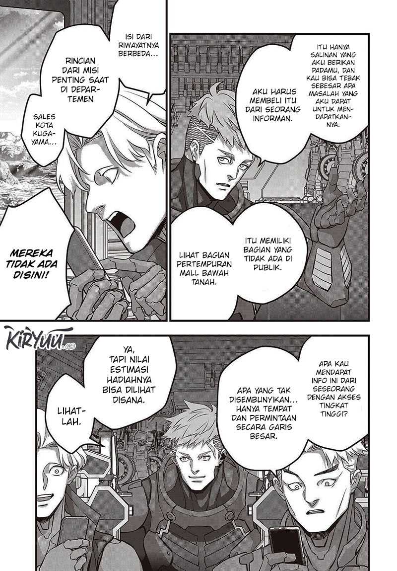 Rebuild World Chapter 67 page 3