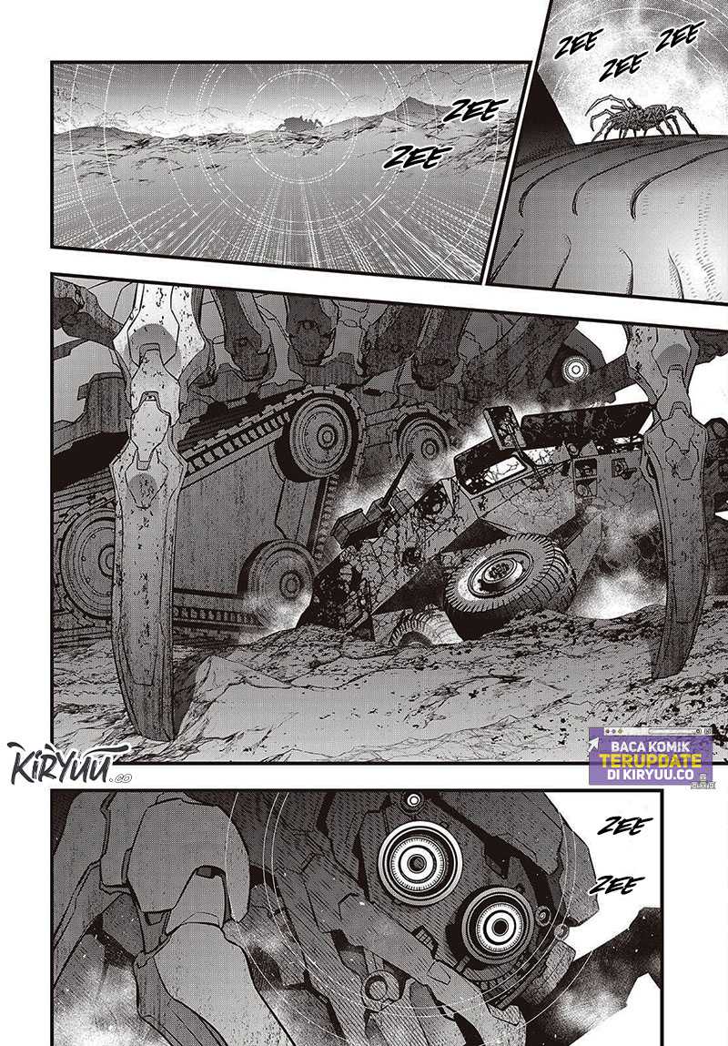 Rebuild World Chapter 67 page 12