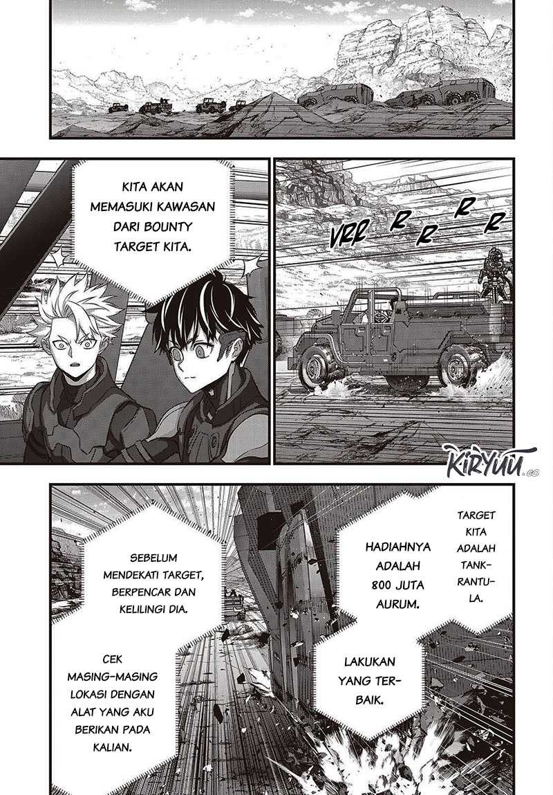 Rebuild World Chapter 67 page 13
