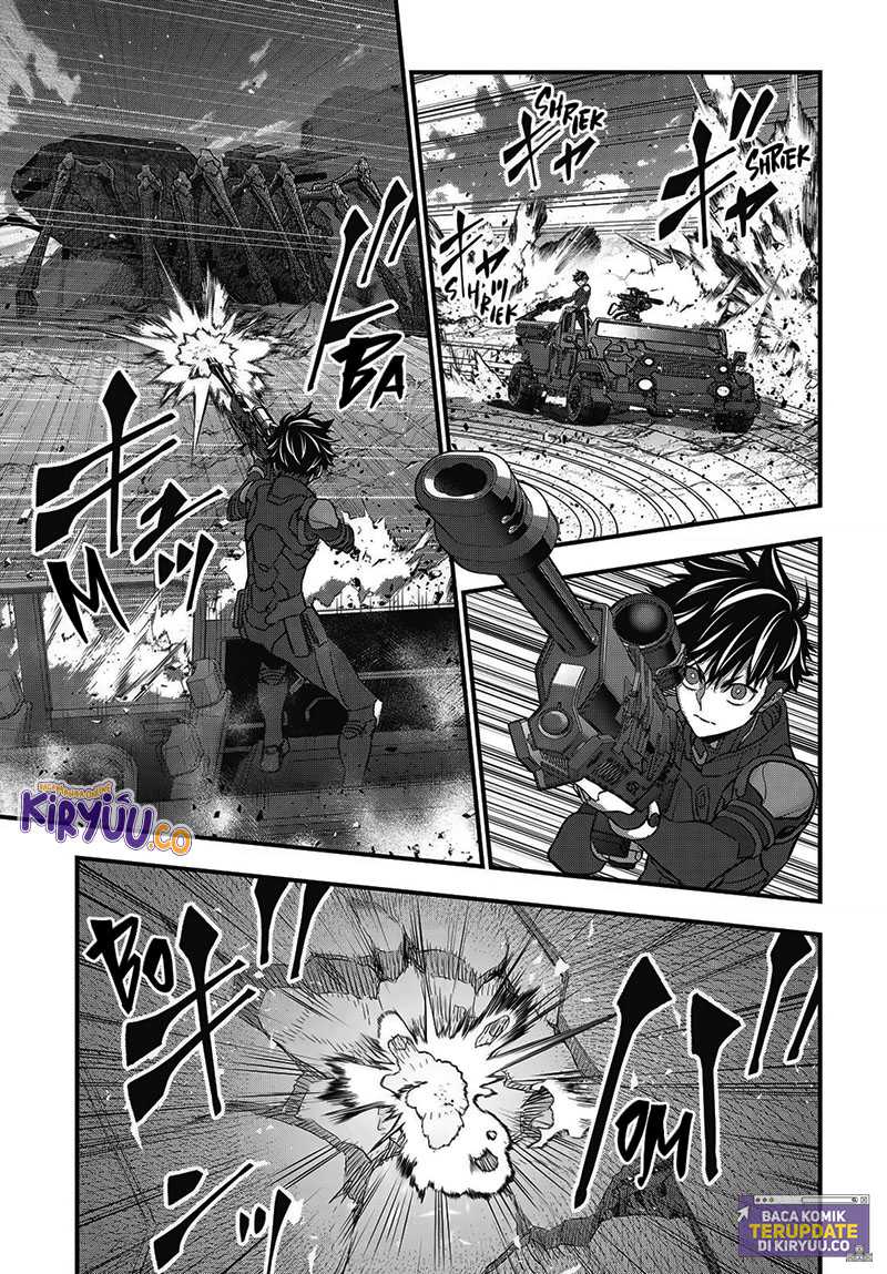Rebuild World Chapter 68 page 3