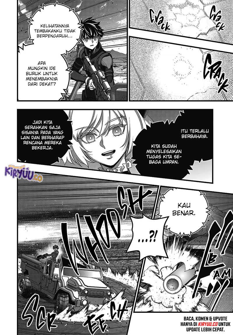 Rebuild World Chapter 68 page 4