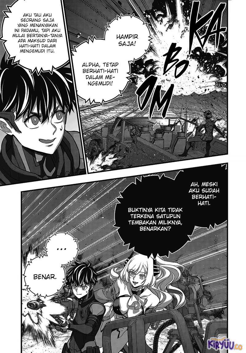 Rebuild World Chapter 68 page 5