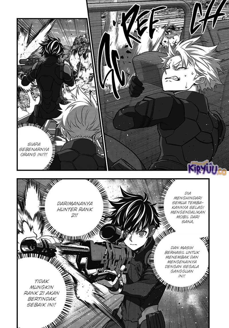 Rebuild World Chapter 68 page 6