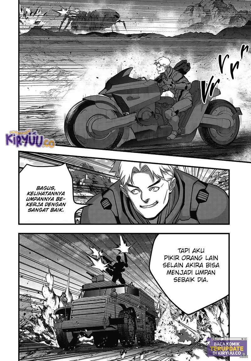 Rebuild World Chapter 68 page 8