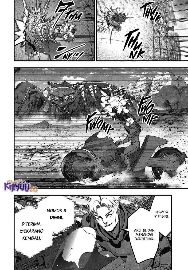 Rebuild World Chapter 68 page 10