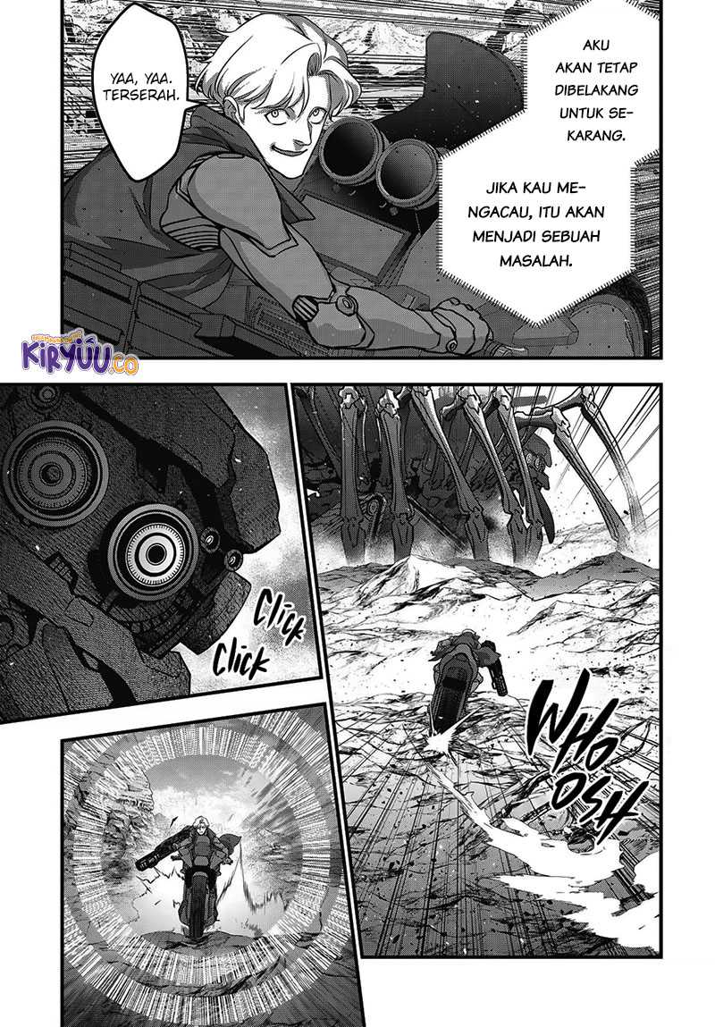 Rebuild World Chapter 68 page 11