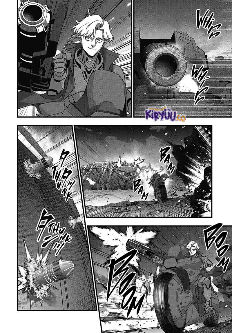 Rebuild World Chapter 68 page 12