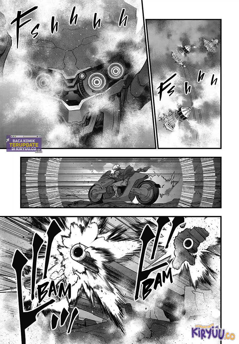 Rebuild World Chapter 68 page 13