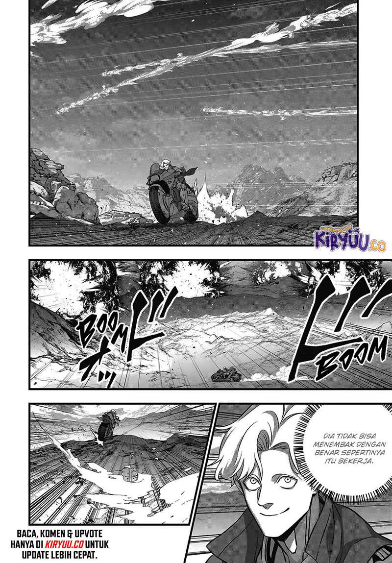 Rebuild World Chapter 68 page 14